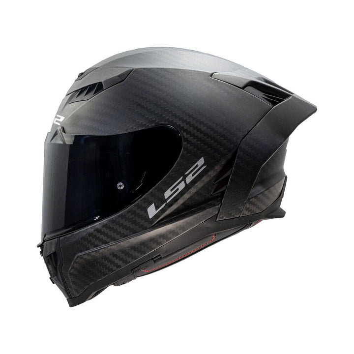 LS2 Dragon Carbon Helmet