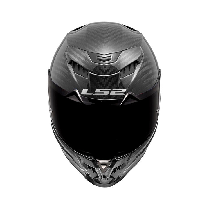 LS2 Dragon Carbon Helmet