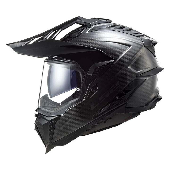 LS2 Explorer Carbon Helmet