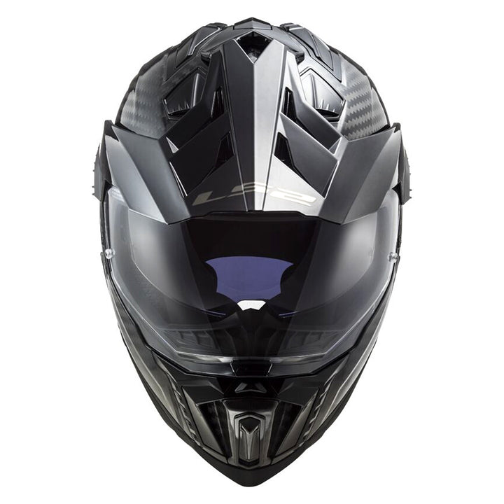 LS2 Explorer Carbon Helmet