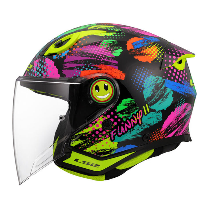 LS2 Funny II Junior Helmet