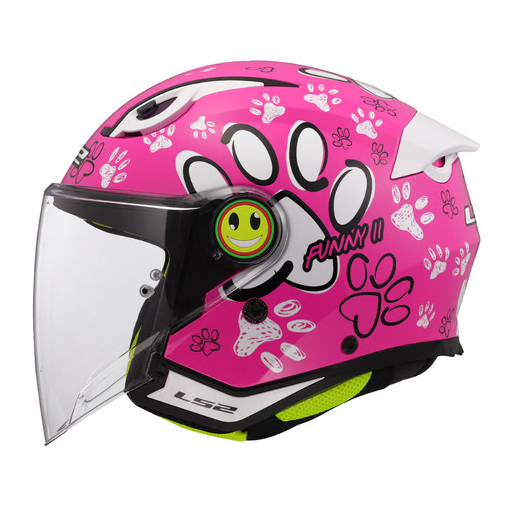 LS2 Funny II Junior Helmet
