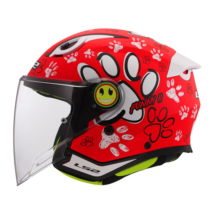 LS2 Funny II Junior Helmet