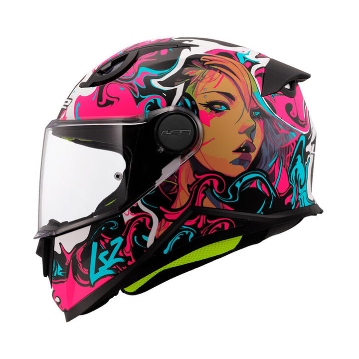 LS2 Kid Helmet