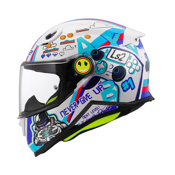 LS2 Kid Helmet