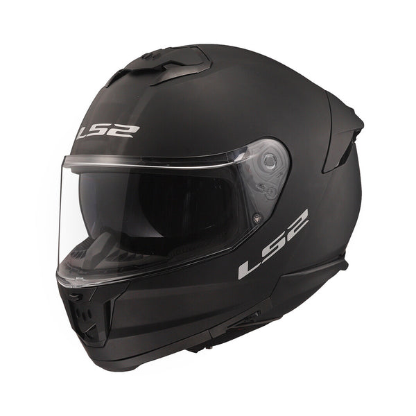 LS2 Stream II Helmet Black Matt