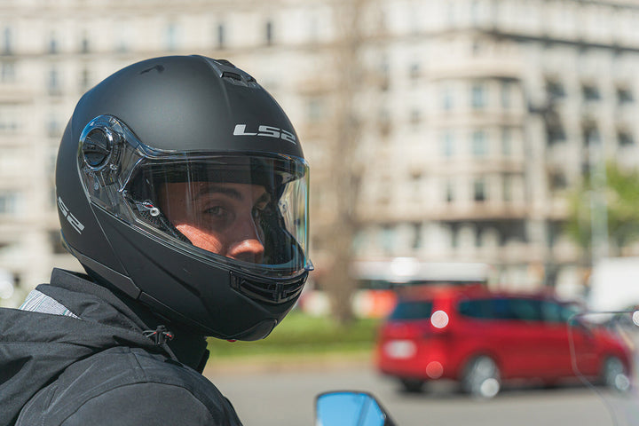 LS2 Strobe II Helmet
