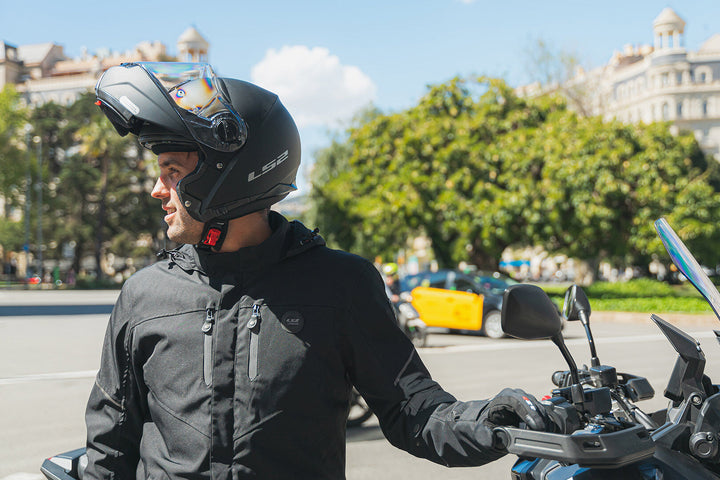 LS2 Strobe II Helmet