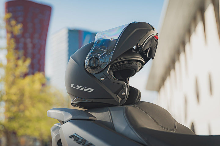 LS2 Strobe II Helmet