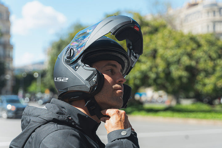 LS2 Strobe II Helmet