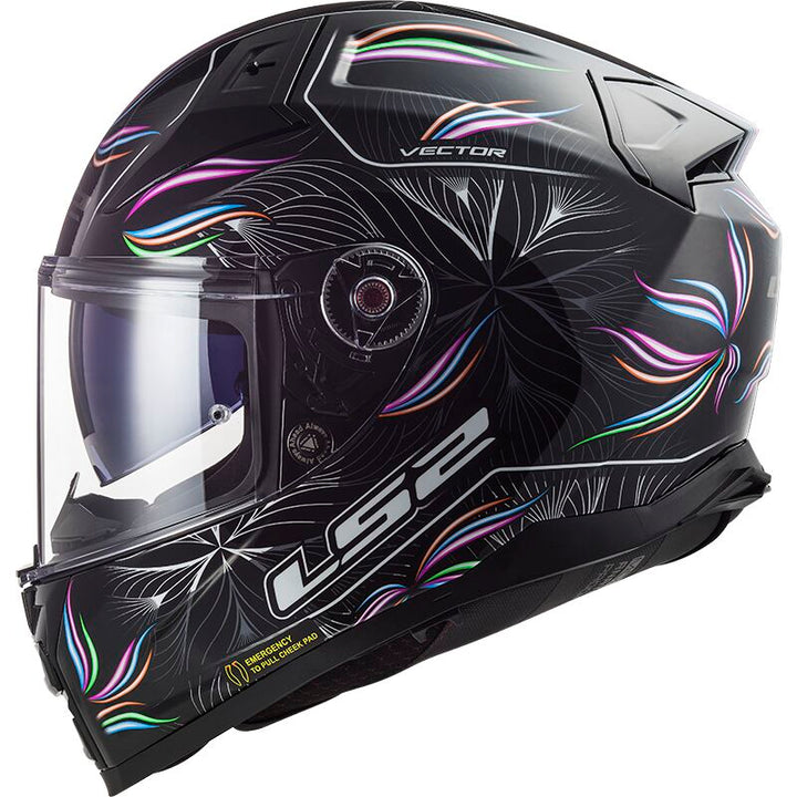 LS2 Vector II Helmet