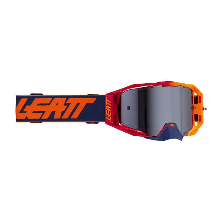 Leatt Velocity Cryztal Iriz Goggles