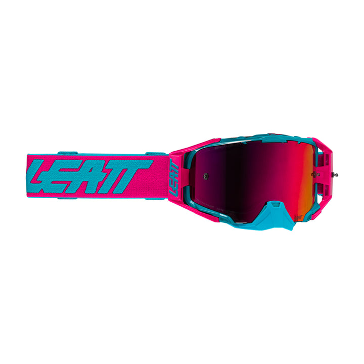 Leatt Velocity Cryztal Iriz Goggles
