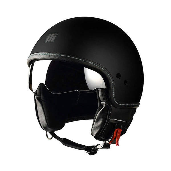 Motocubo Beetle Helmet