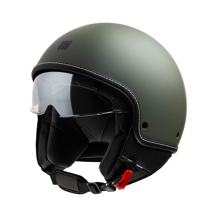 Motocubo Beetle Helmet