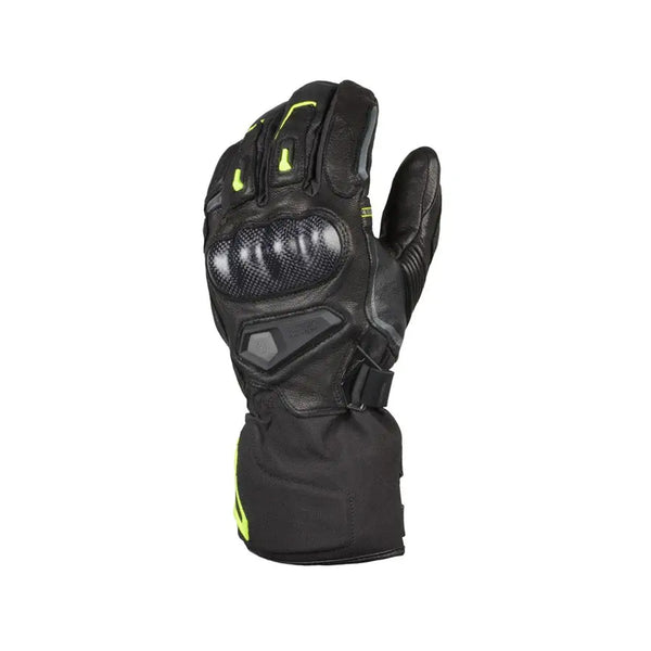 Macna Neutron Guanti Riscaldati Black