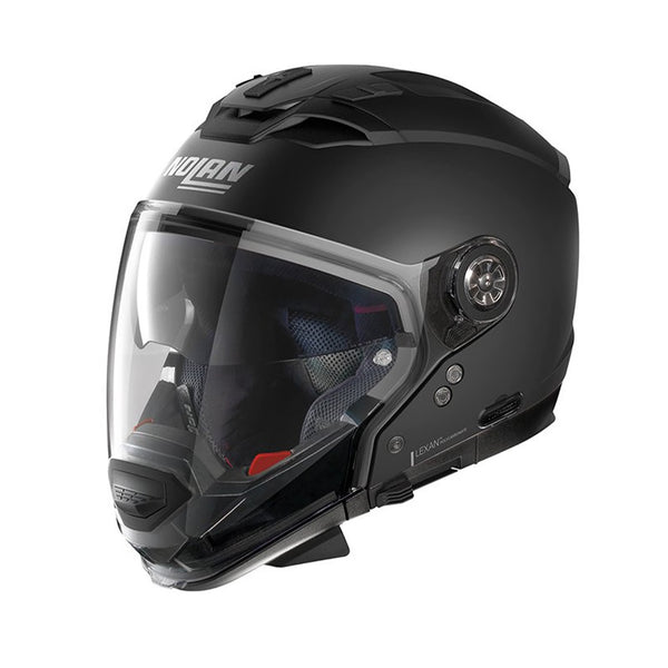 Nolan N70-2 GT Classic Helmet Black