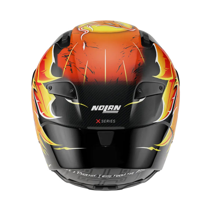 Nolan X-804 RS Helmet Replica Iannone