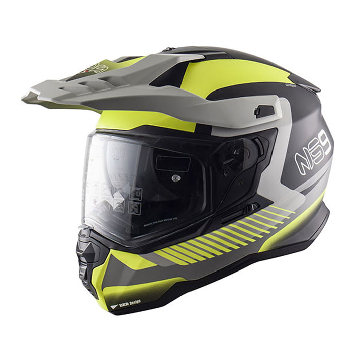 Nos NS-9 Helmet
