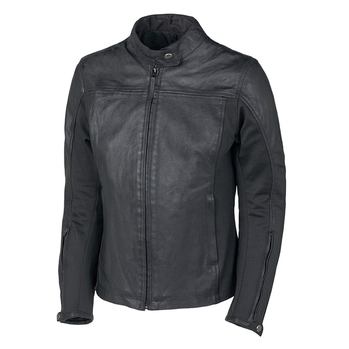 OJ Beast Leather Jacket