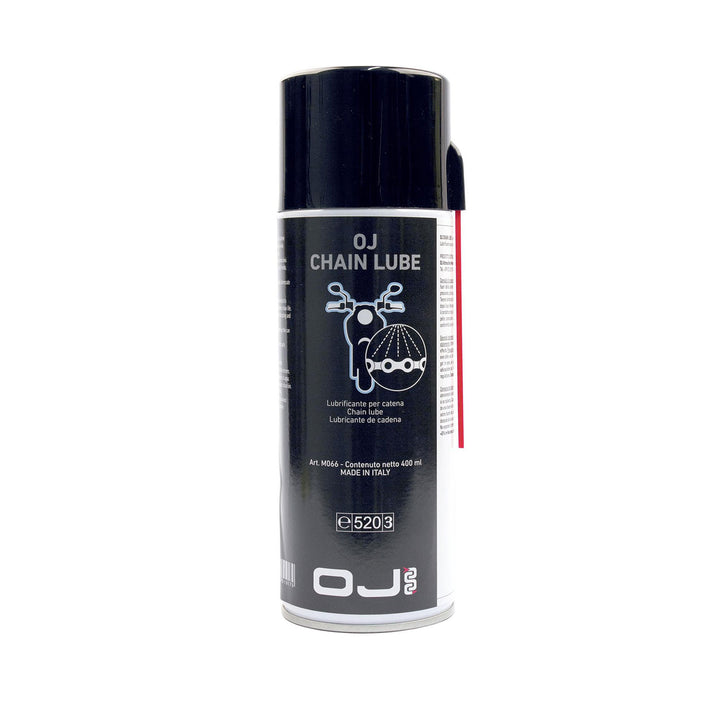 OJ Chain Lube Spray