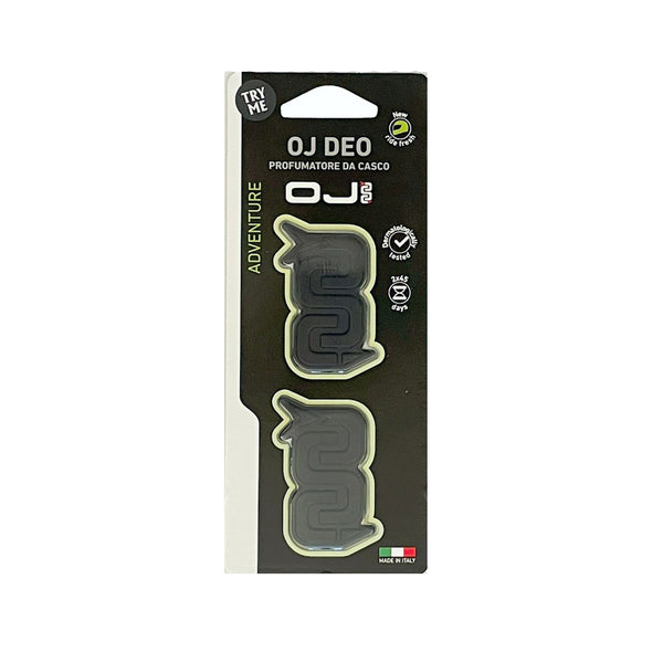 OJ Deo Profumatore Casco