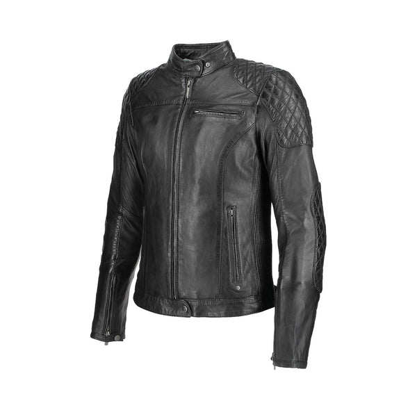 OJ Garage Leather Jacket