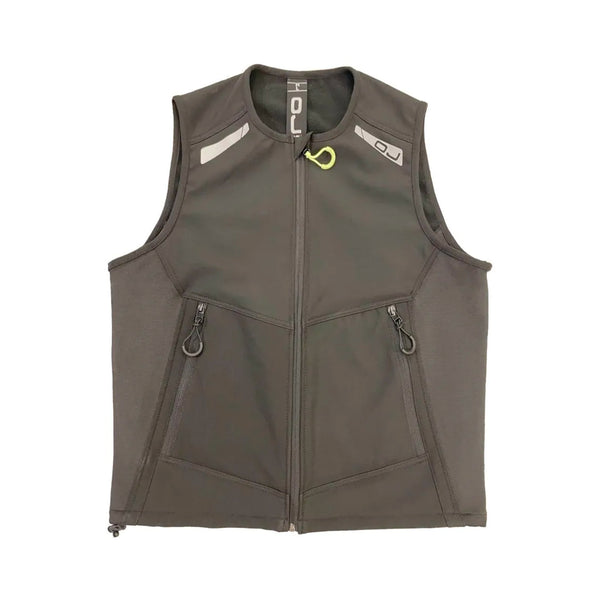 OJ Mid 3 Gilet Black