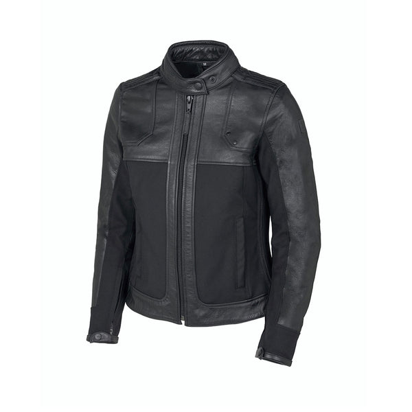 OJ Moonlight Leather Jacket