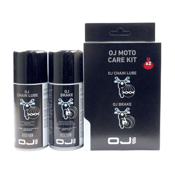 OJ Moto Care Kit
