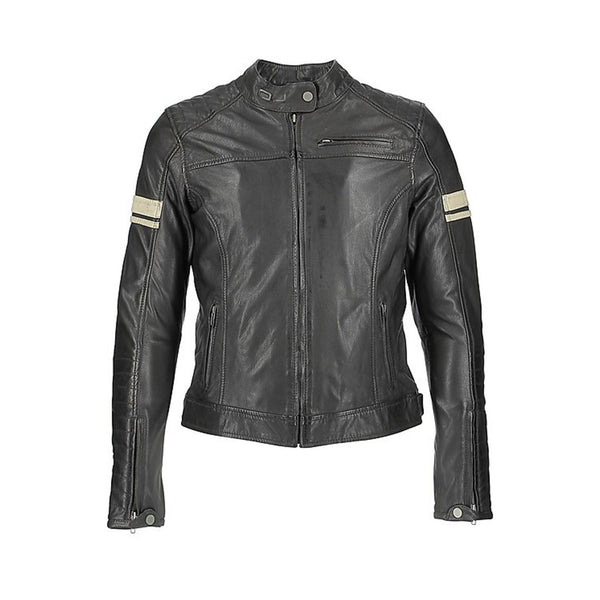 OJ Mythos Leather Jacket
