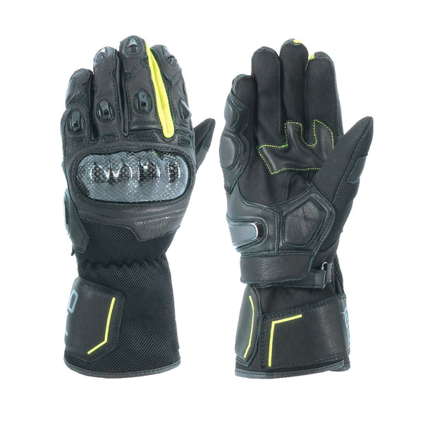 OJ Rank Leather Gloves