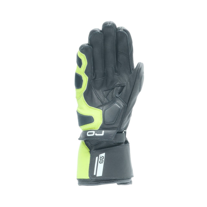 OJ Sleek Leather Gloves