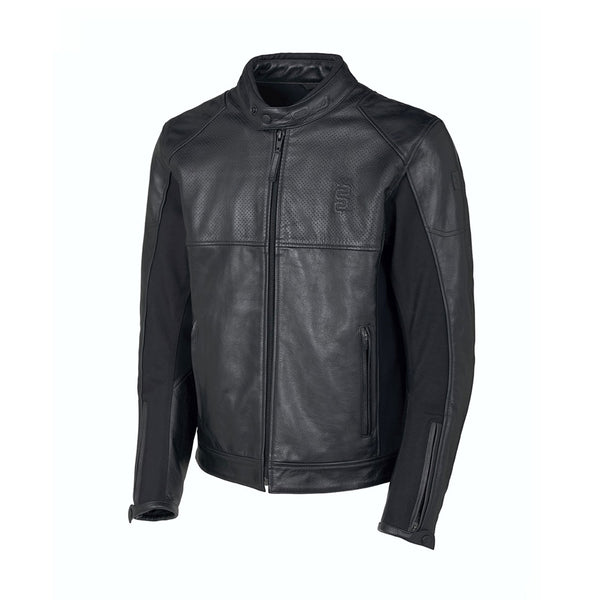 OJ Slender Leather Jacket