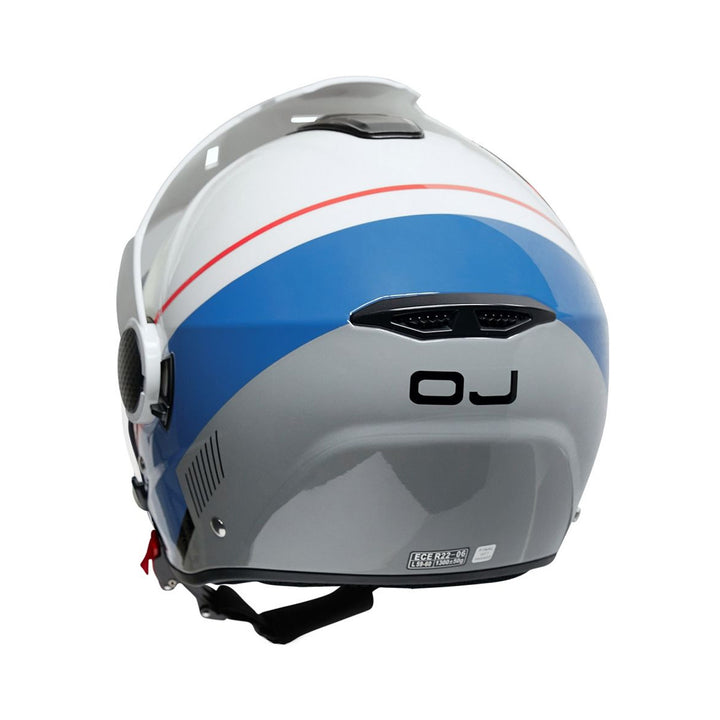 OJ Viaggio ADV Helmet