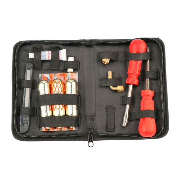OJ Vulcanizing Tubeless Tyre Repair Kit
