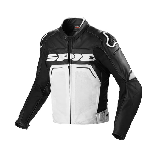 Spidi Evorider Perforated Leather Jacket