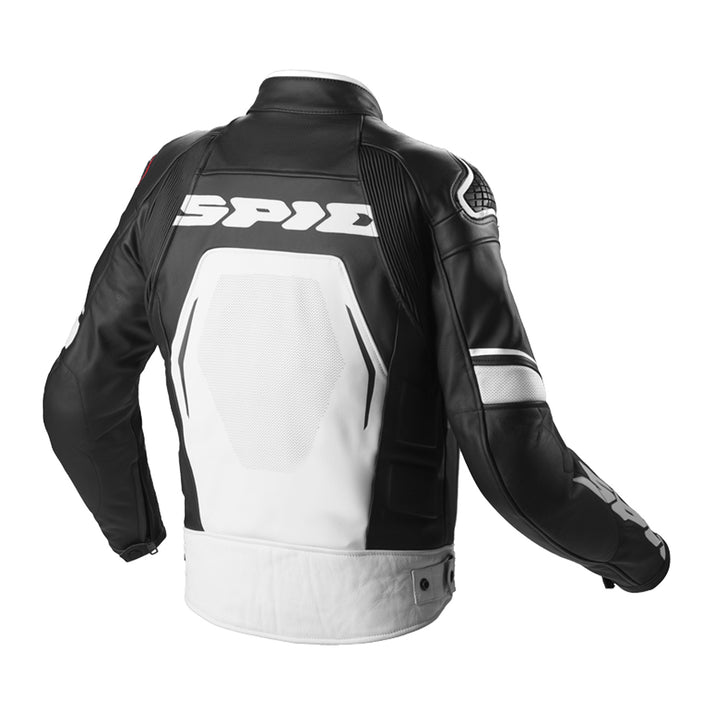 Spidi Evorider Perforated Leather Jacket