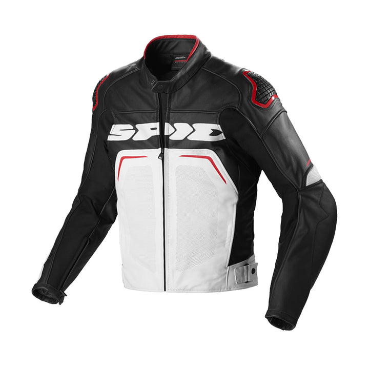 Spidi Evorider Perforated Leather Jacket