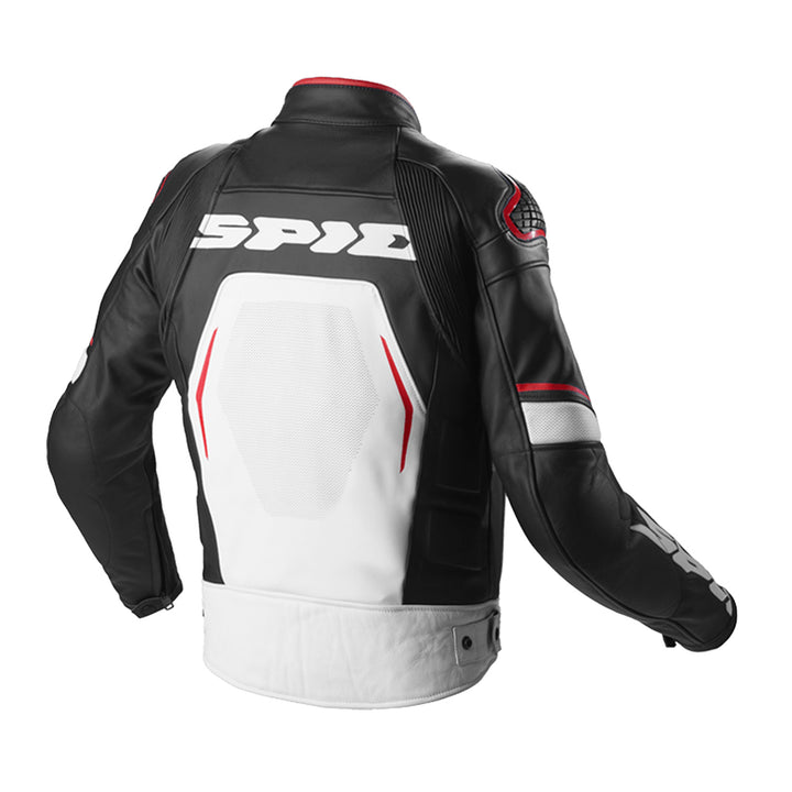 Spidi Evorider Perforated Leather Jacket