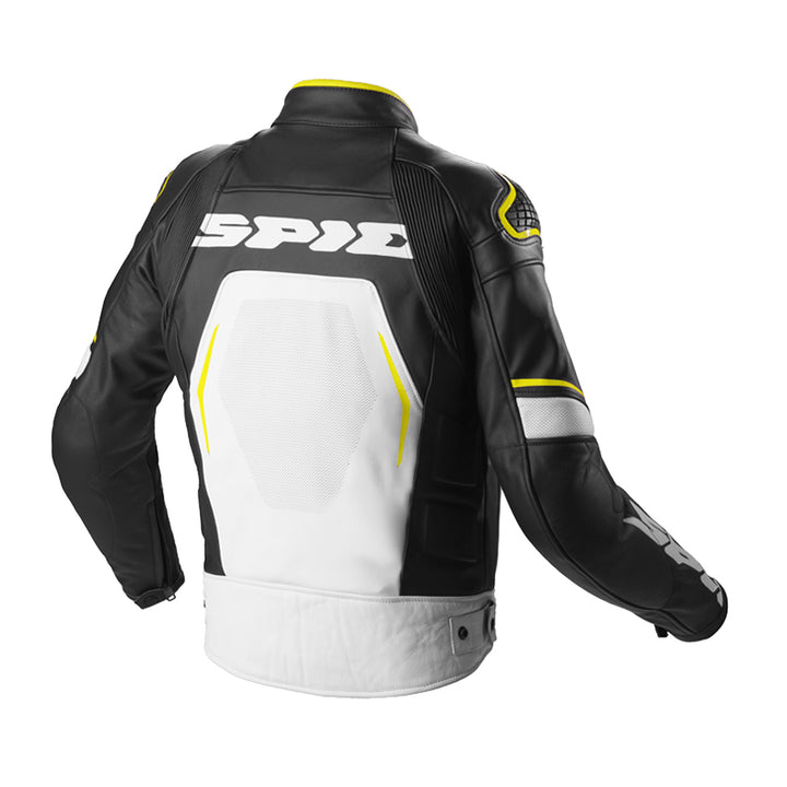 Spidi Evorider Perforated Leather Jacket