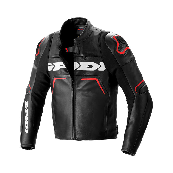 Spidi Evorider 2 Leather Jacket
