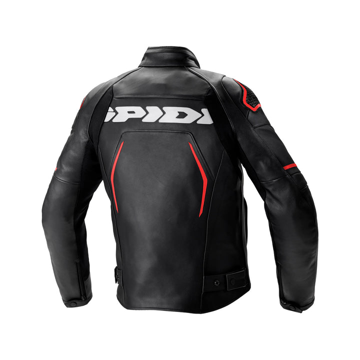 Spidi Evorider 2 Leather Jacket