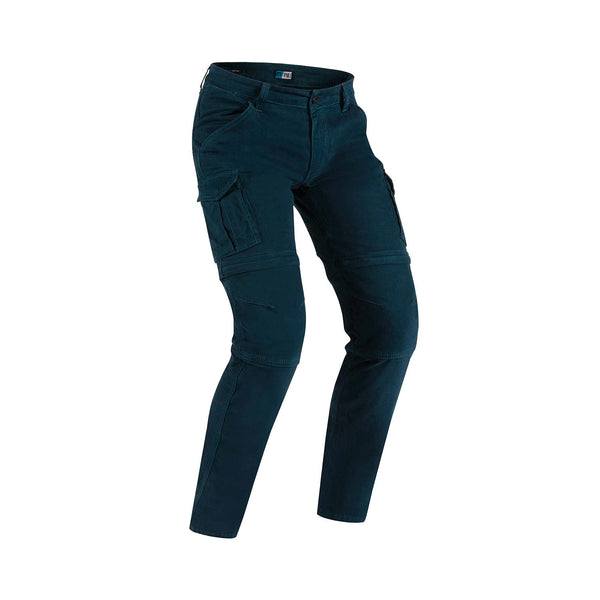 PMJ Santiago Zip Pants Blue