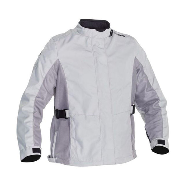 Richa Queen 2 Mesh Jacket Women (Queen Size) Grey
