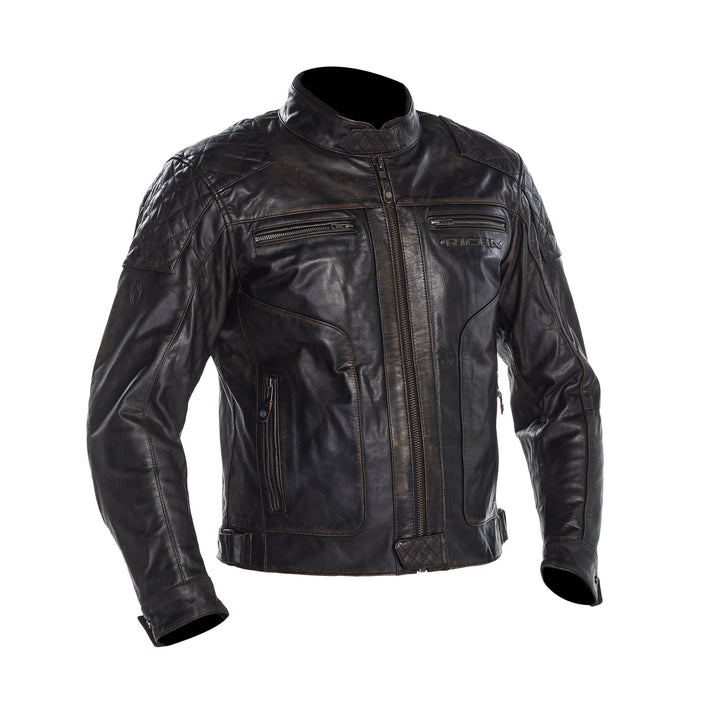 Richa Detroit Leather Jacket