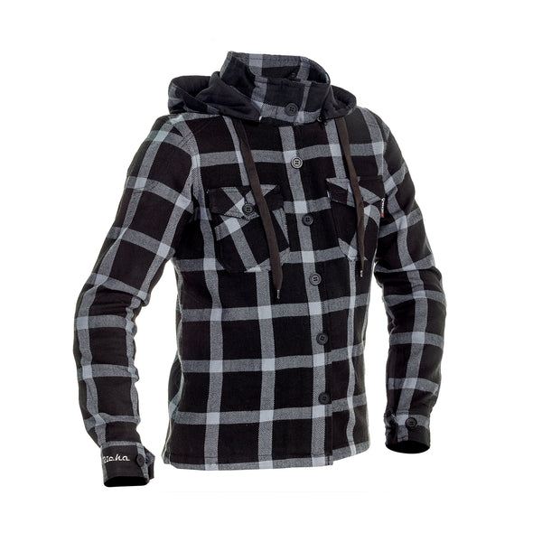 Richa Lumber Hoodie