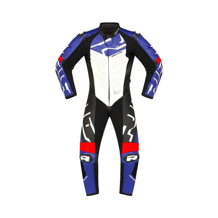 Richa Stradale GP Leather Suit