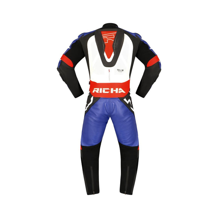 Richa Stradale GP Leather Suit