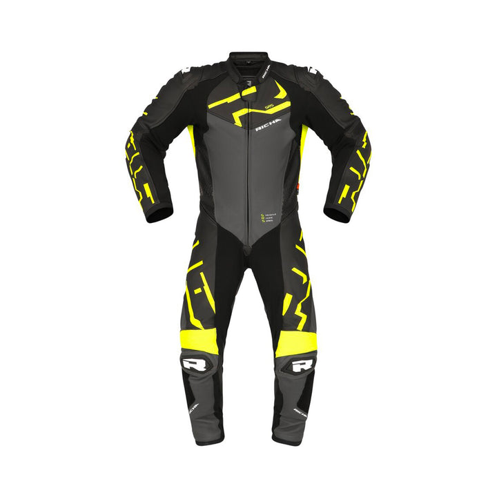 Richa Stradale GP Leather Suit